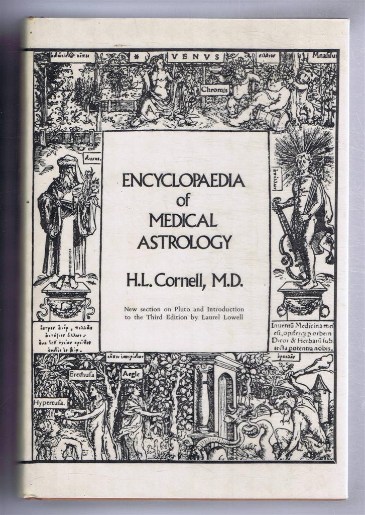 Image for Encyclopaedia of Medical Astrology