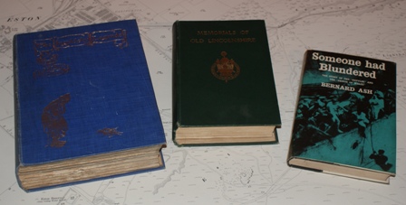 Bailgate Books